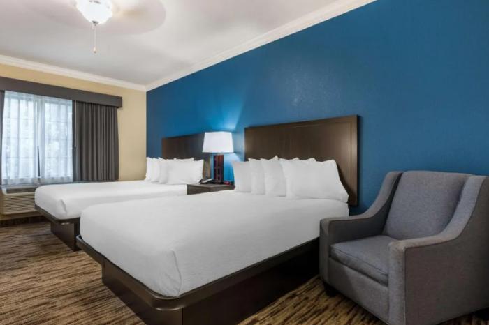 Best Western Dinosaur Valley Inn & Suites Glen Rose Kamer foto