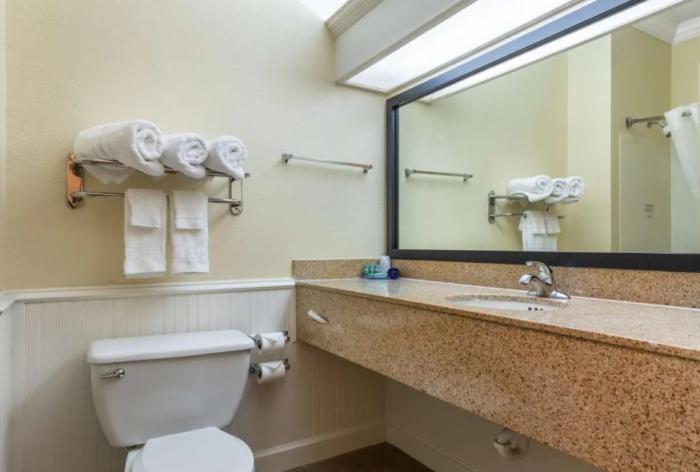 Best Western Dinosaur Valley Inn & Suites Glen Rose Kamer foto
