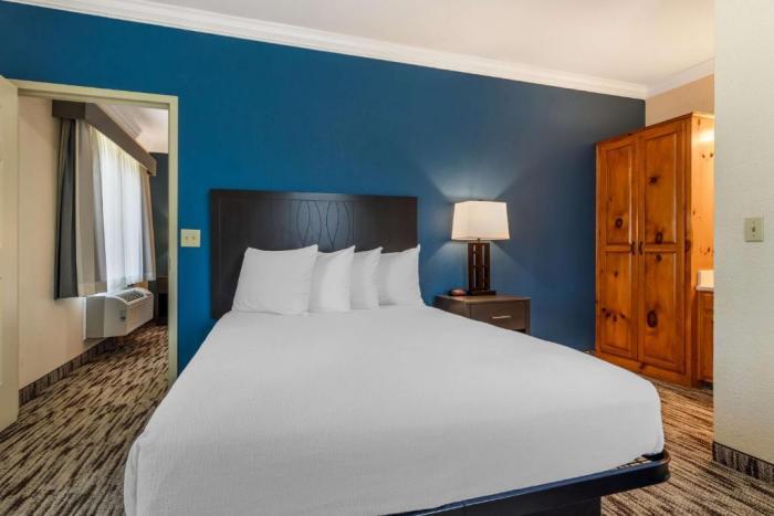 Best Western Dinosaur Valley Inn & Suites Glen Rose Kamer foto