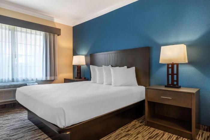 Best Western Dinosaur Valley Inn & Suites Glen Rose Kamer foto
