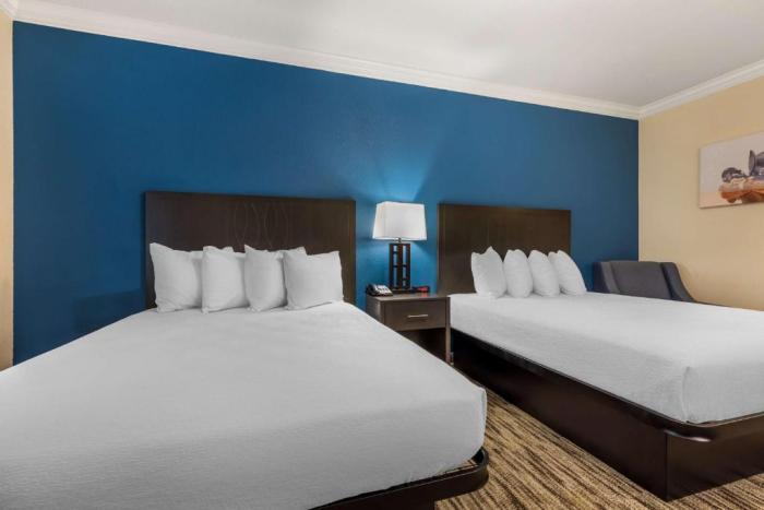 Best Western Dinosaur Valley Inn & Suites Glen Rose Kamer foto